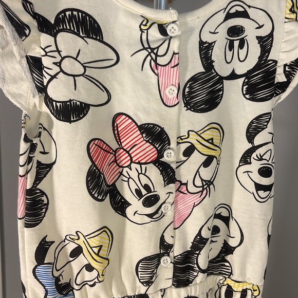 Mickey & Friends Romper - Picture 3 of 4